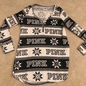 PINK by Victoria’s Secret Print Nightshirt